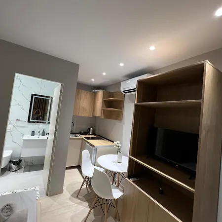 Otel Serenita Avlonya