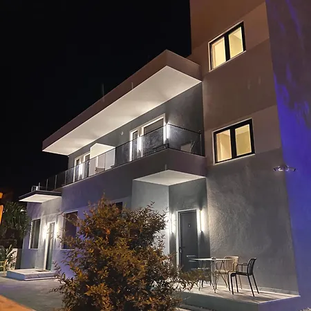 Otel Serenita Avlonya
