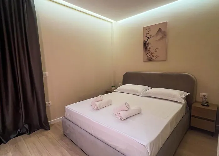 호텔 Serenita Vlorë