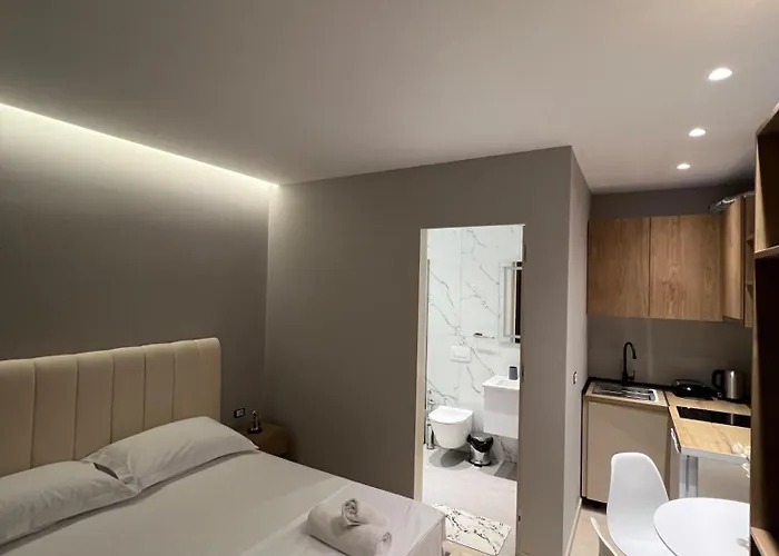 Serenita 호텔 Vlorë